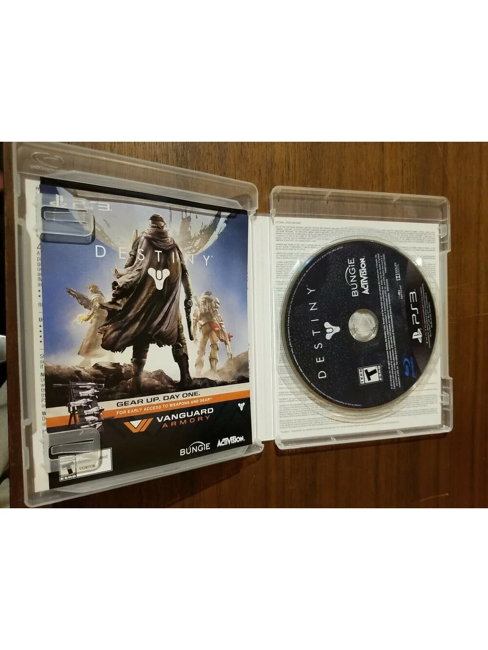 Destiny (Sony PlayStation 3, 2014)
